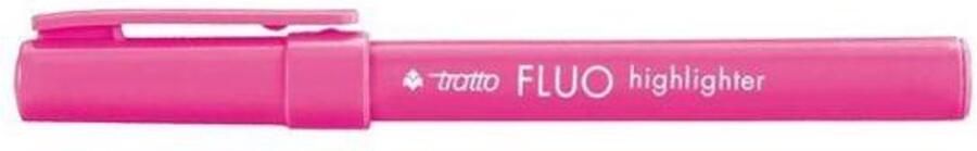 Tratto Fluo Highlighter viltstift 12 stuk(s)