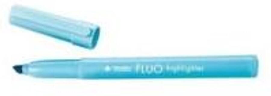 Tratto Fluo Highlighter viltstift 12 stuk(s)