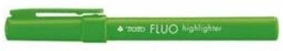 Tratto Fluo Highlighter viltstift 12 stuk(s)