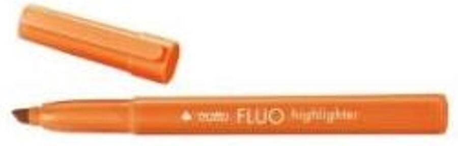 Tratto Fluo Highlighter viltstift 12 stuk(s)