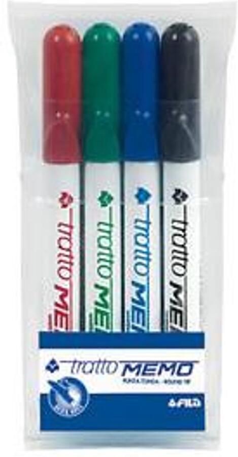 Tratto Memo markeerstift