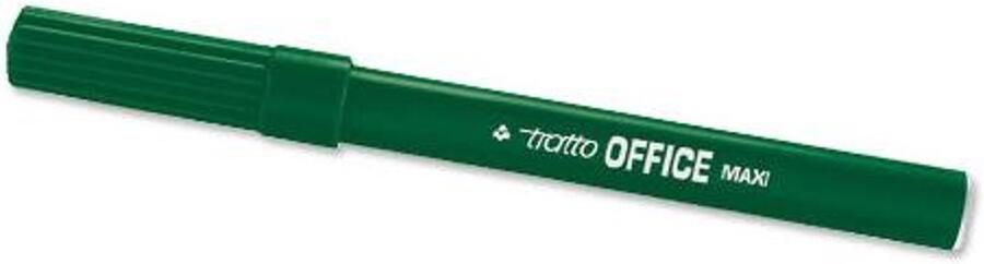 Tratto Office Maxi viltstift 12 stuk(s)