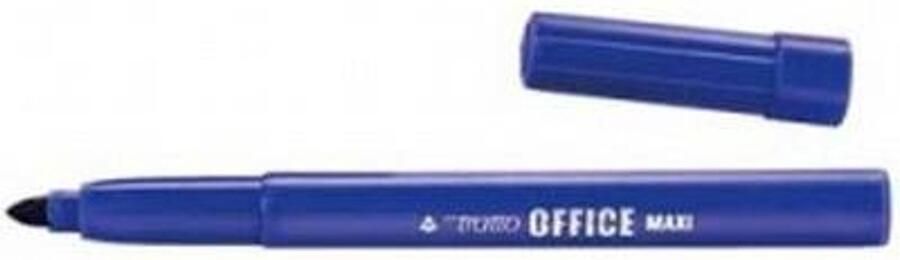Tratto Office Maxi viltstift 12 stuk(s)