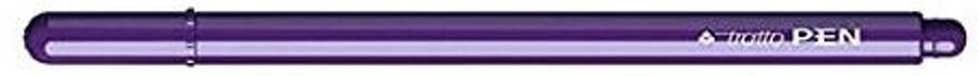 Tratto Pen fijnschrijver Fijn Violet 12 stuk(s)
