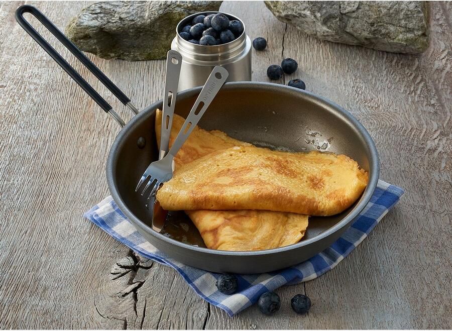 Trek'n eat Trek N Eat Eierpoeder 135g omelet maken noodpakket ontbijt