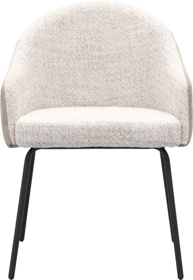 Mine furniture eetkamerstoel BEAU (set van 2)