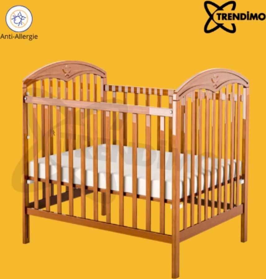 Trendimo Matras voor Kinderen 70x140 Kindermatras