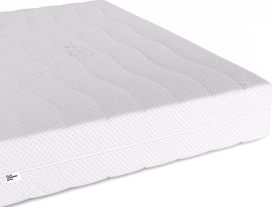 Trendimo Matras 160x200 7 zones koudschuim premium plus tijk 14 cm Gemiddeld