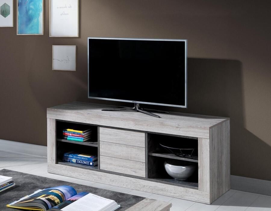 Trendmeubel Belfurn Tv-meubel Twido 145 cm