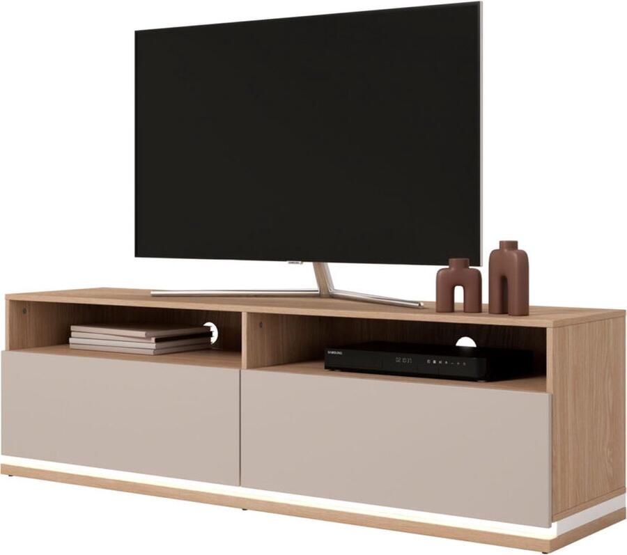 Trendmeubel Tv-meubel Voleo- Kasjmier- 160cm