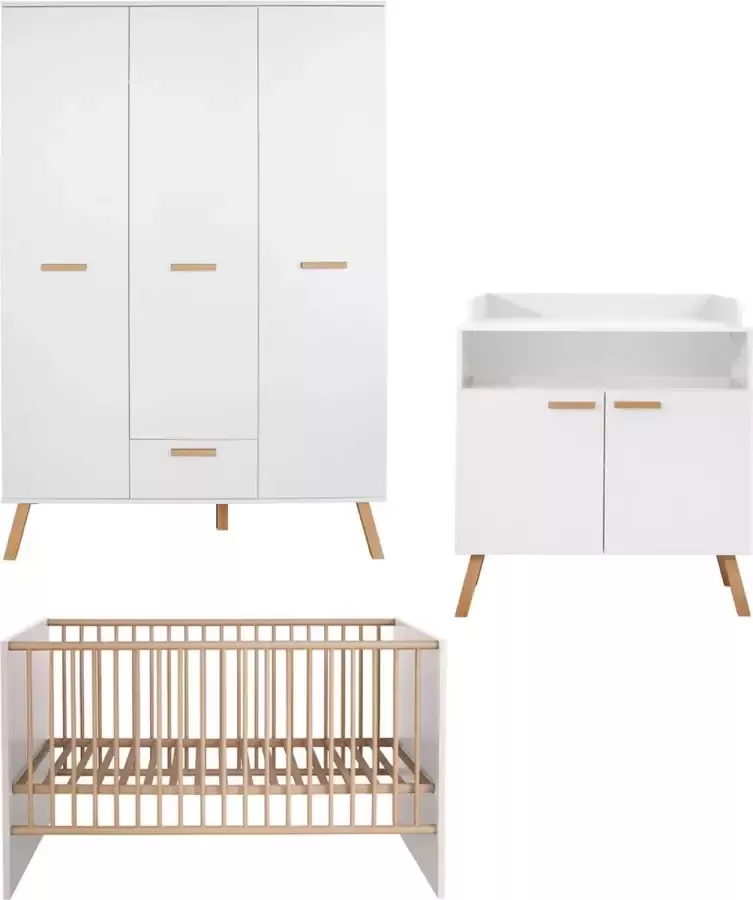 Trendteam MatsBaby babykamer wit