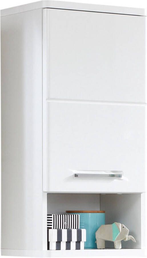 Trendteam smart living hangkast wandkast 37 x 76 x 28 cm - Foto 2