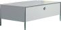 Trendteam smart living Infinity Salontafel wit hoogglans gelakt 110 x 40 x 60 cm - Thumbnail 1