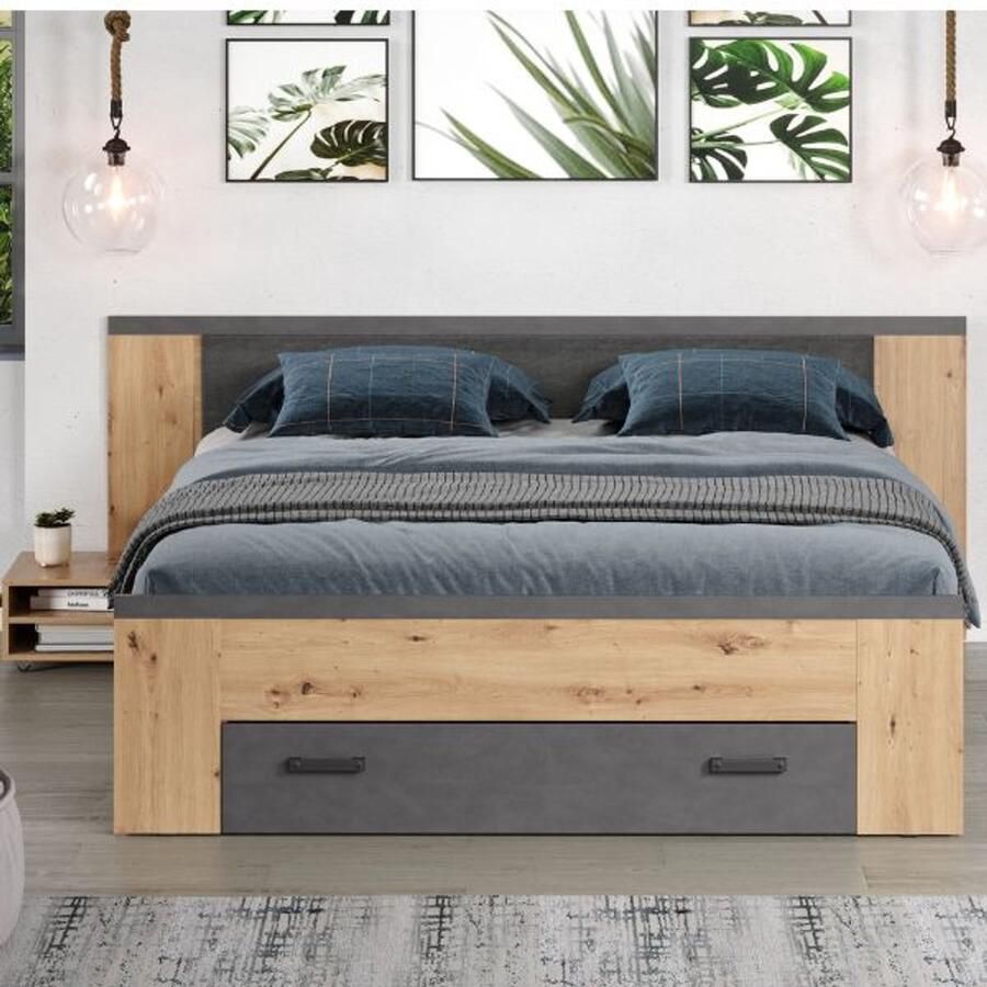 Trendteam Nachtkastje 230cm