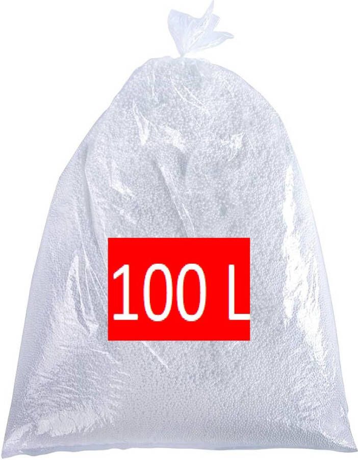 Trendy Home Originele EPS Vulling 100 Liter voor zitzak (navulling) Premium kwaliteit van 30 tot 400Liter - Foto 3