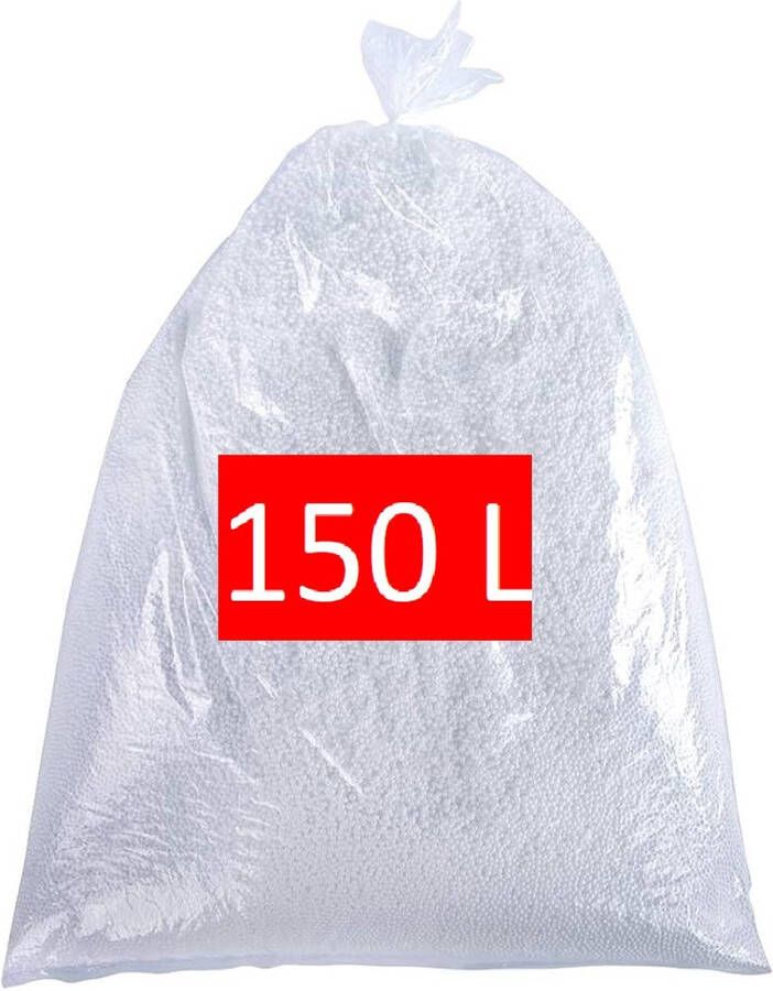 Trendy Home Originele EPS Vulling 150 Liter voor zitzak (navulling) Premium kwaliteit van 30 tot 1200 Liter - Foto 3
