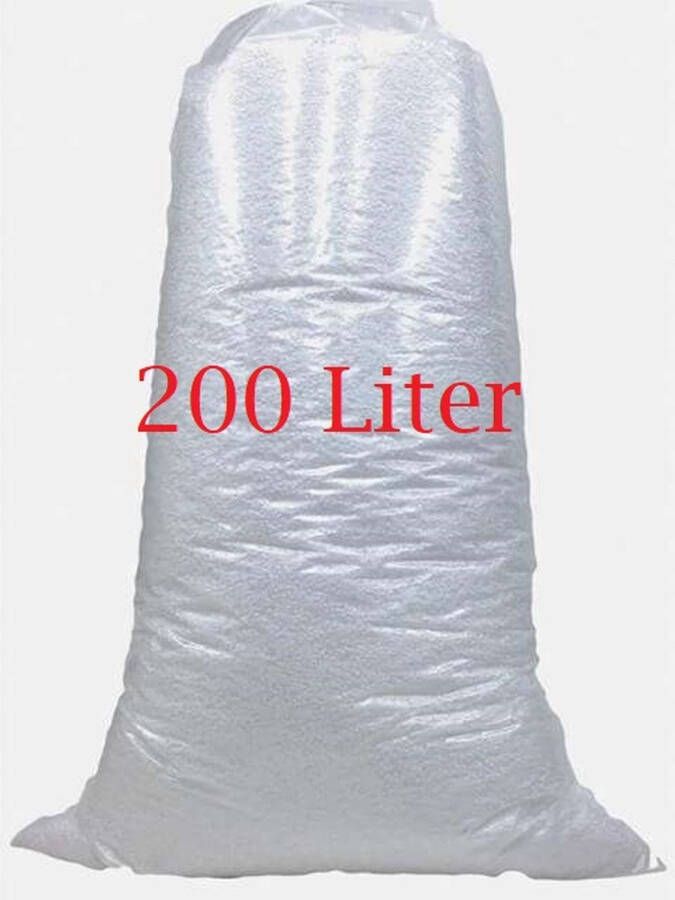 Trendy Home EPS Vulling 200 Liter voor zitzak (navulling) Premium kwaliteit van 50 tot 400Liter