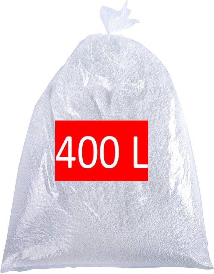 Trendy Home Originele EPS Vulling 400 Liter voor zitzak (navulling) Premium kwaliteit van 30 tot 400Liter - Foto 3
