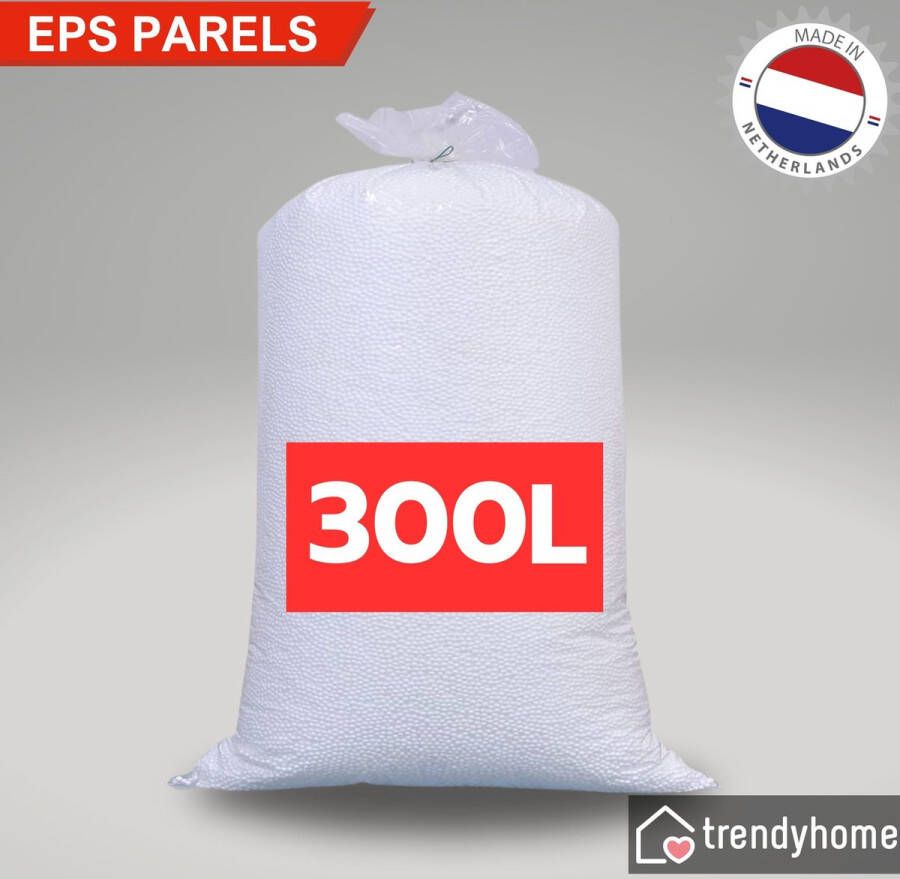 Trendy Home Originele EPS Vulling 300 Liter voor zitzak (navulling) Premium kwaliteit van 30 tot 600Liter - Foto 2
