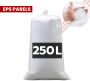 Trendy Home Zitzakvulling EPS Parels korrels 250 Liter Hoogwaardige kwaliteit 30 tm 400 Liter - Thumbnail 2