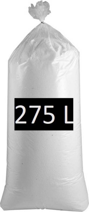 Trendy Home Zitzakvulling EPS Parels korrels 275 Liter Hoogwaardige kwaliteit 40 tm 330 Liter