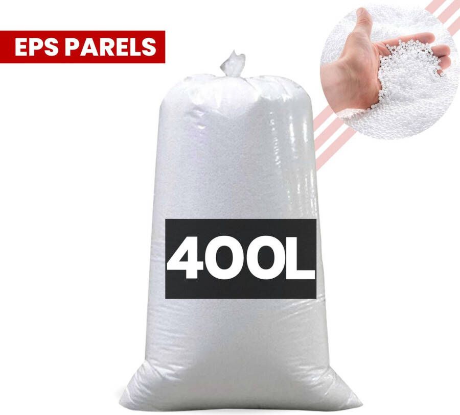 Trendy Home Zitzakvulling EPS Parels korrels 400 Liter Hoogwaardige kwaliteit 30 tm 400 Liter - Foto 2