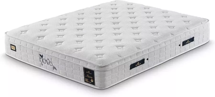 Trendybedding Boxspring met opbergruimte Stone antraciet 180x200cm