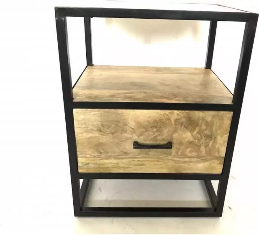 By Varios Nachtkast Co H60 retro trendy