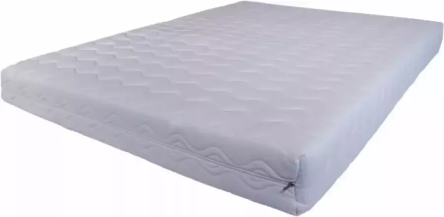Trendzzz 80x190 cm Matras Comfort Foam 40 Extra Hard 20cm Dik