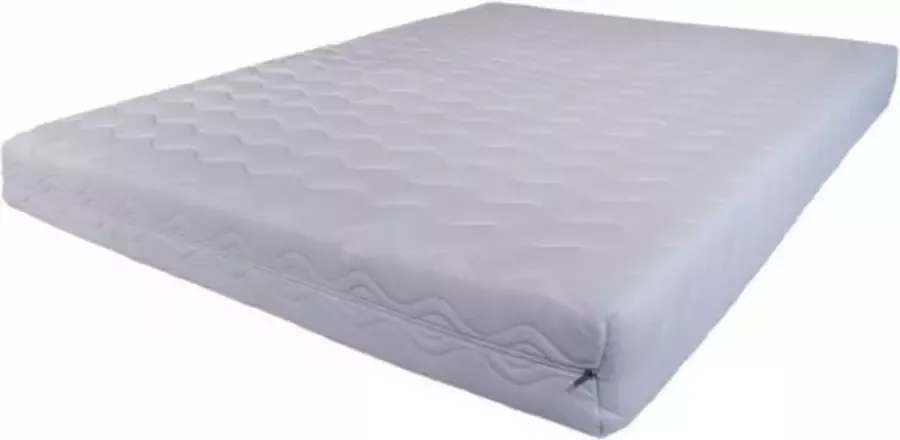 Trendzzz 90x210 cm Matras Comfort Foam 40 Extra Hard 20cm Dik