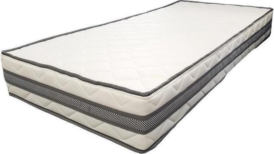 Trendzzz Hotelkwaliteit Matras Pocketvering Platinum 3D 80x200cm