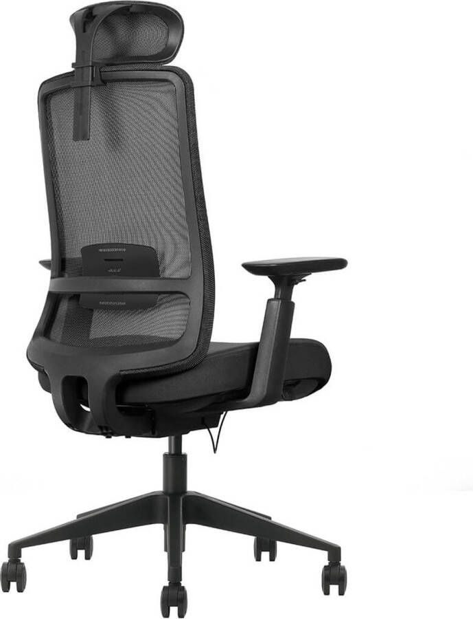 Trifurno Ergonomische bureaustoel Smart Mesh incl. hoofdsteun - Foto 2
