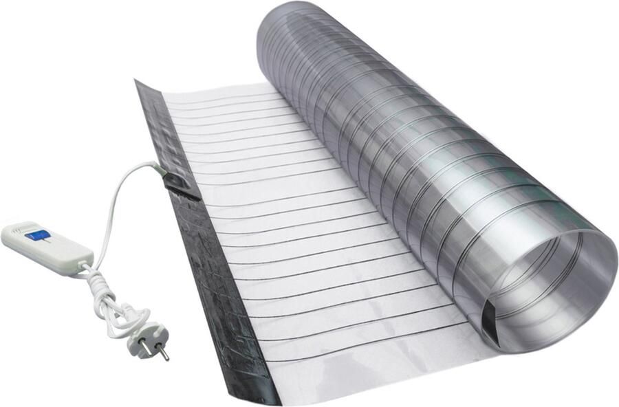 TRIO Draagbare infrarood vloerverwarming 100x60 cm