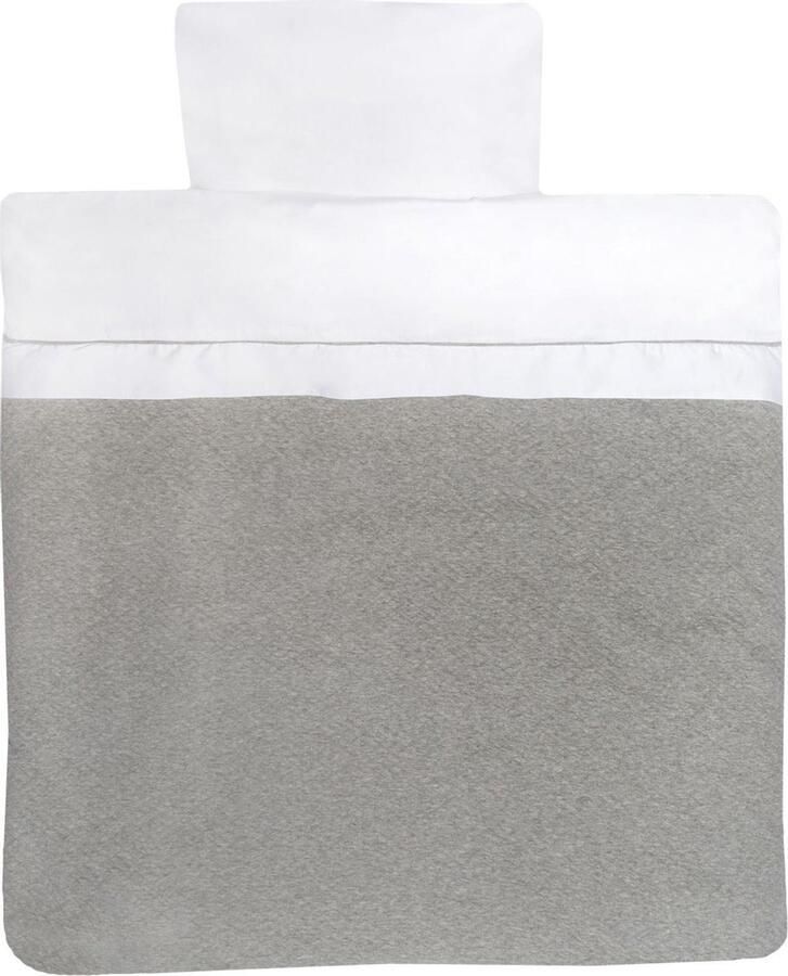 Trixie Dekbedovertrek ledikant Diamond Stone