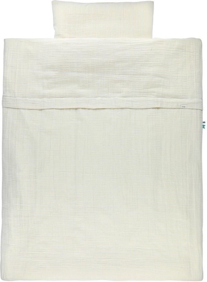 Trixie Ledikant dekbedovertrek Bliss Beige