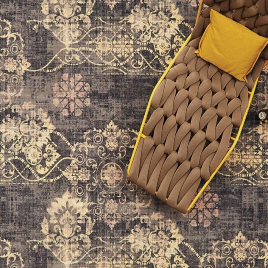 Xilento Vintage Vloerkleed Bonaparte 188-201 170 x 230 cm