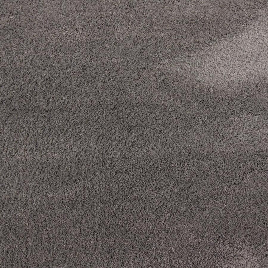 True Vloerkleed Xilento Silky Soft Grey 170 x 230 cm