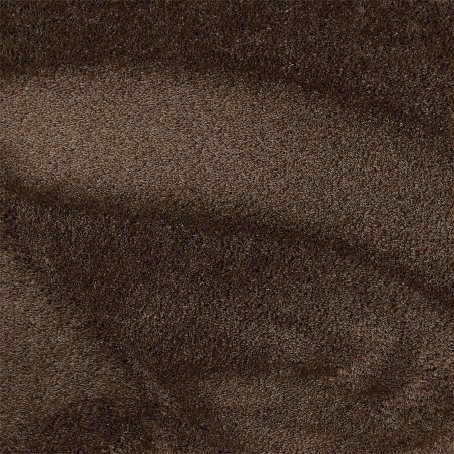 True Vloerkleed Xilento Silky Soft Koper 170 x 230 cm