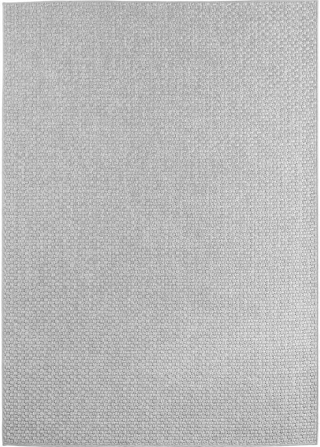 TrueWeave Buitenkleed Alvra Base grijs 80x150 cm