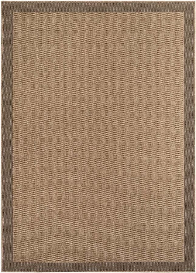 TrueWeave Jute buitenkleed Cana Lino beige 240x340 cm