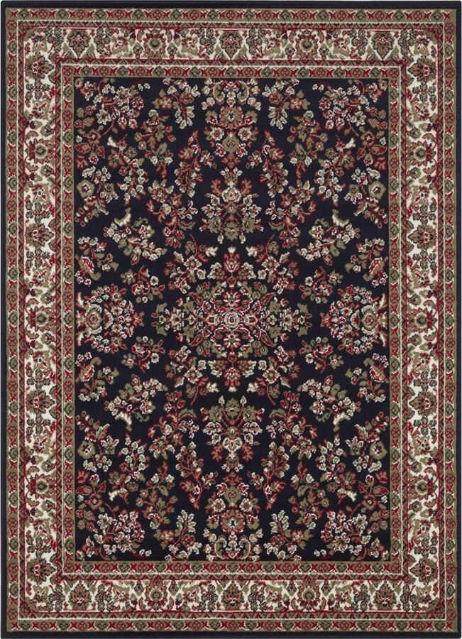 HANSE Home Vloerkleed Halton Kortpolig orient-look met bies loper onderhoudsvriendelijk geketteld - Foto 4