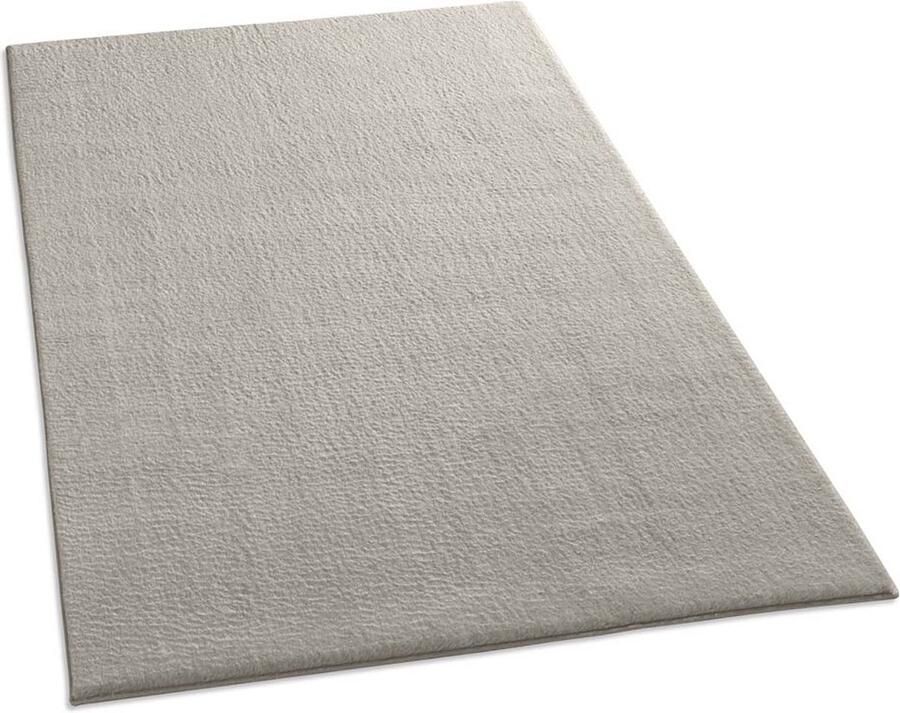 TrueWeave Zacht vloerkleed Lior naturel (wasbaar 30°C) 240x340 cm