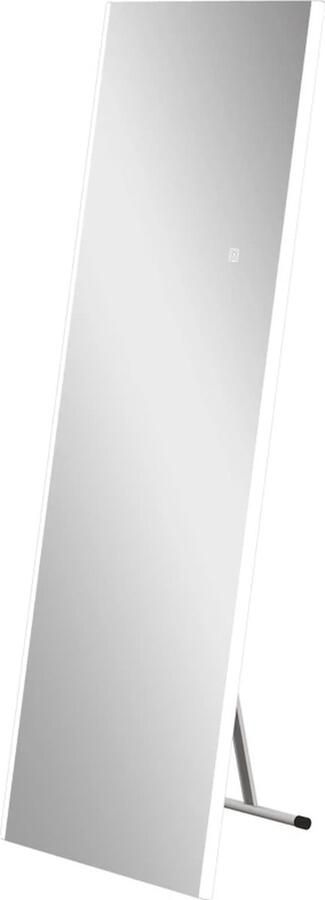 TRUUSK Grote Spiegel Wandspiegel Staande Spiegel Full Body Spiegel 50 Cm X 2 9 Cm X 150 Cm Wit