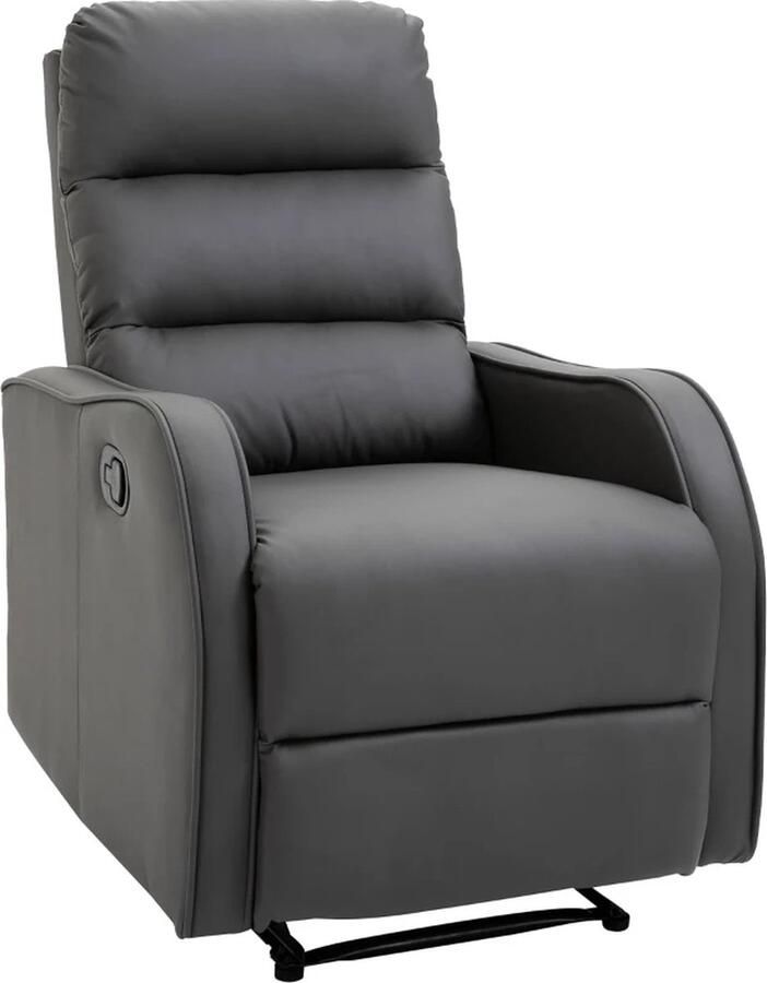 TRUUSK Luchtmatras Gastenmatras Inclusief Voetpomp En Transporttas 195 X 140 X 10 Cm Blauw