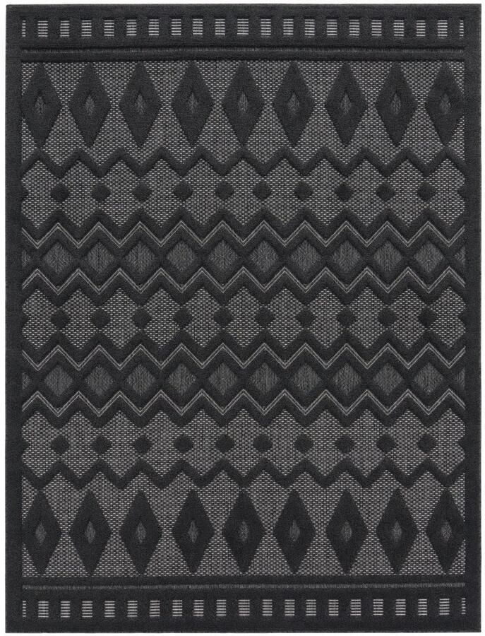 TT Home Binnen- en buitentapijt Eetkamer Weerbestendig Terras Etnisch Scandinavisch design