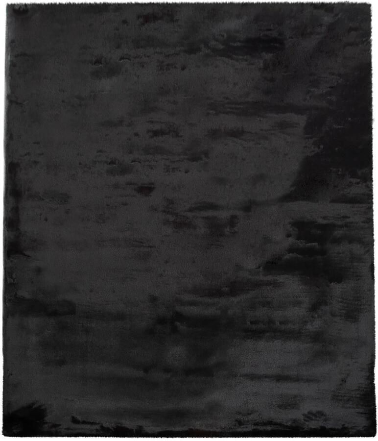 TT Home Hoogpolig tapijt slaapkamer imitatiebont pluizig konijnenbont imitatie - Foto 2