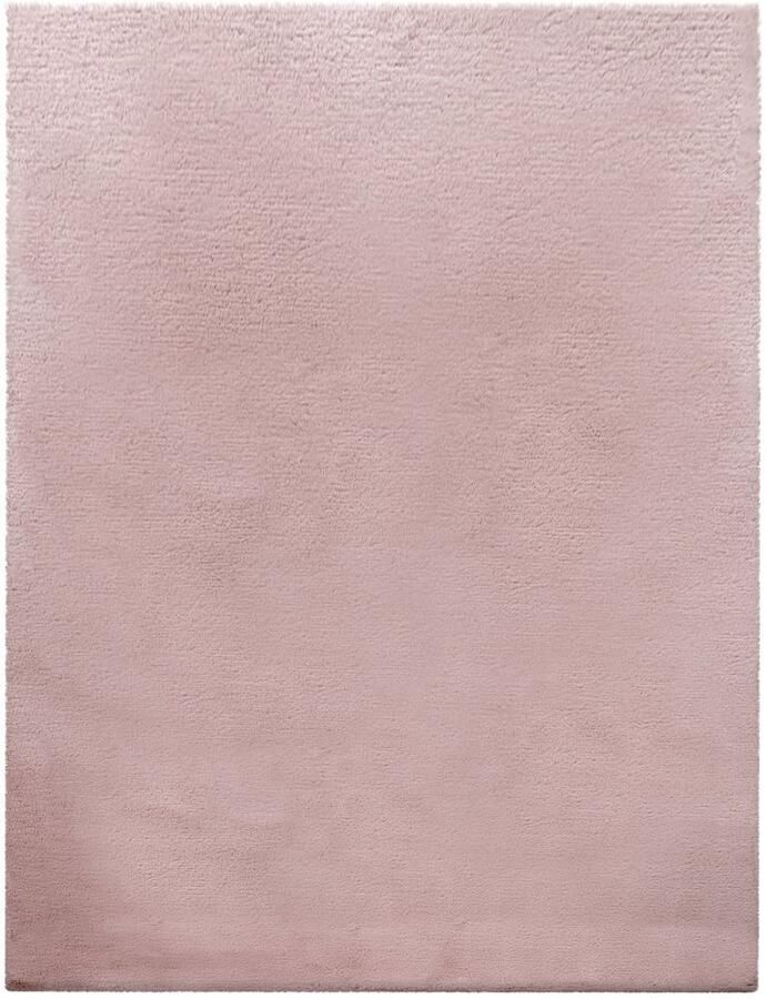 TT Home Hoogpolig tapijt slaapkamer imitatiebont pluizig konijnenbont imitatie