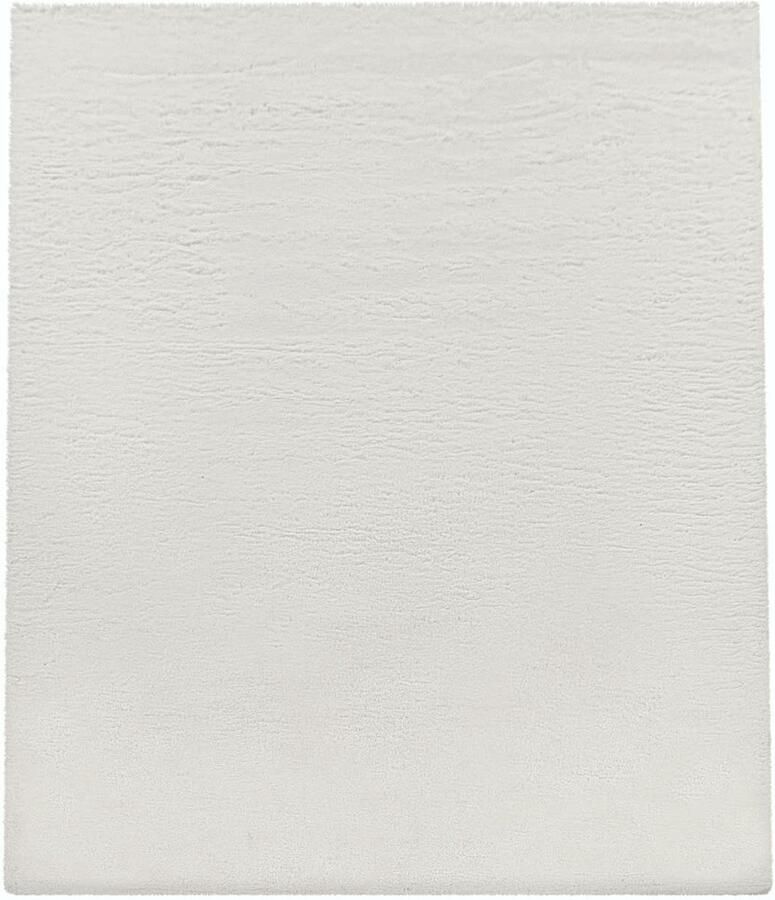 TT Home Hoogpolig tapijt slaapkamer imitatiebont pluizig konijnenbont imitatie