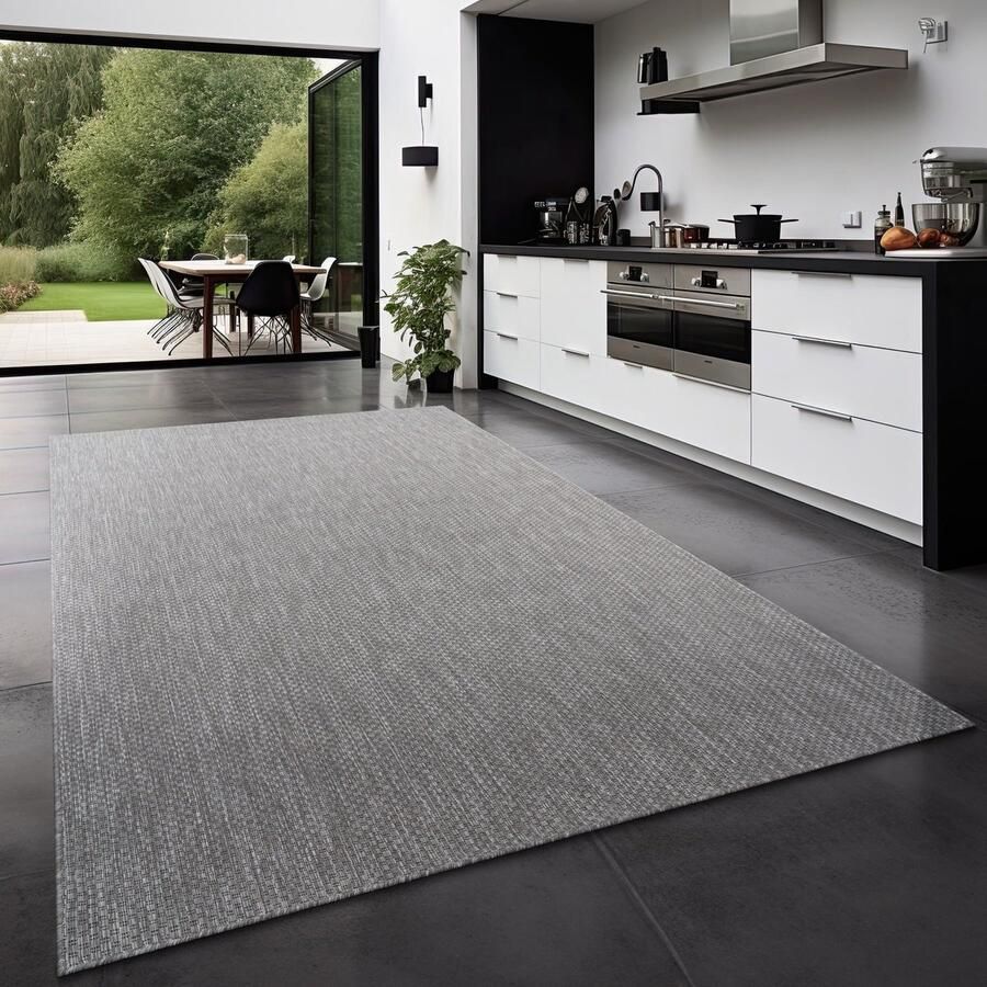 TT Home Tapijt Buiten Woonkamer Eetkamer Balkon Weerbestendig