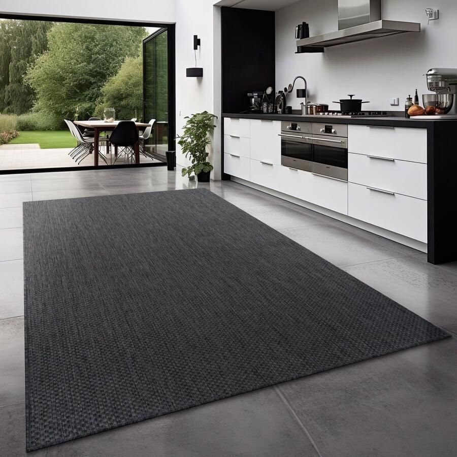 TT Home Tapijt Buiten Woonkamer Eetkamer Balkon Weerbestendig